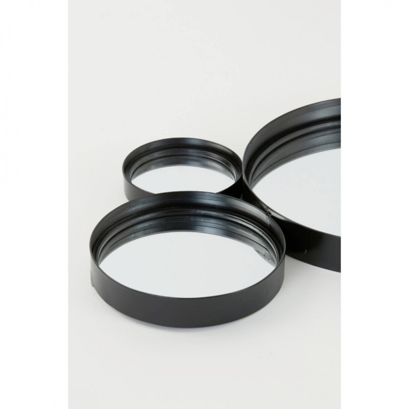 MIRROR SAM MATT BLACK 78 MIRROR SAM MATT BLACK 78